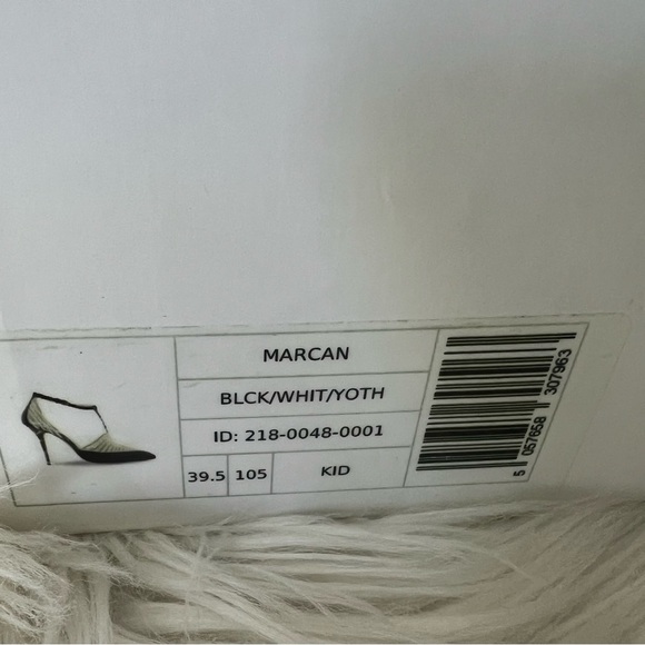 ✨MANOLO BLAHNIK HEELS✨New. Made in Italy 🇮🇹w/ dust bag, box, authenticity card - Picture 7 of 9